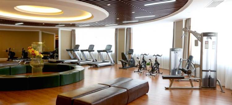 固原泰合酒店图片