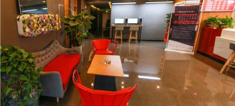 尚客优酒店(洛阳洛龙大学城张衡街店)图片