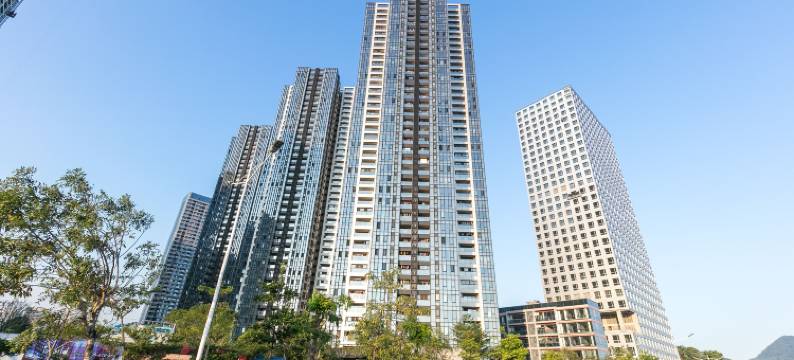 铂斯登行政公寓(深圳万科云城店)图片