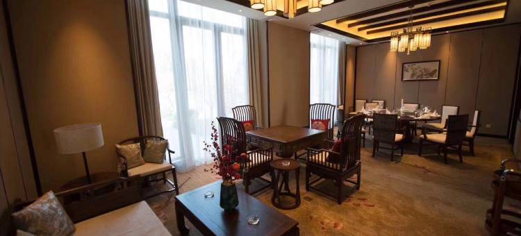 六安南湖白鹭园酒店图片