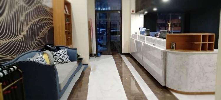 尚客优精选酒店(西安灞桥纺织城地铁站店)图片
