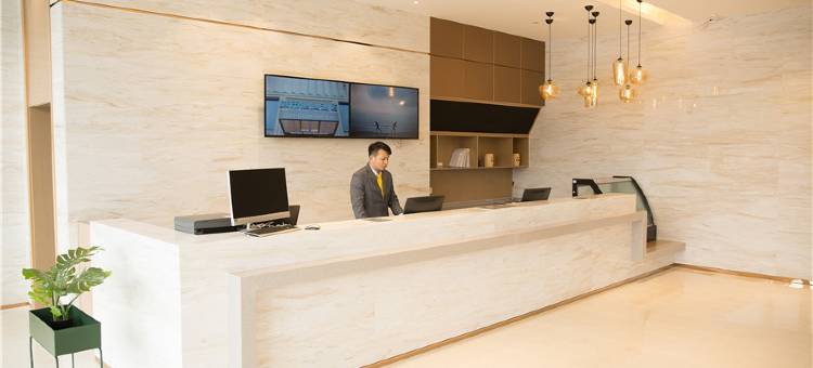 城市便捷酒店(宜兴万达广场店)图片