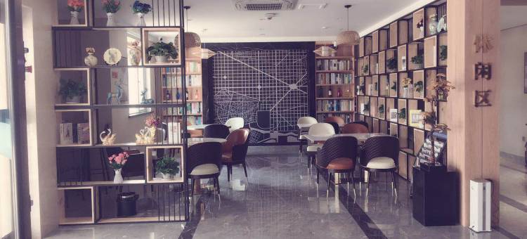 尚客优品酒店(泰州高港扬子江北路店)图片