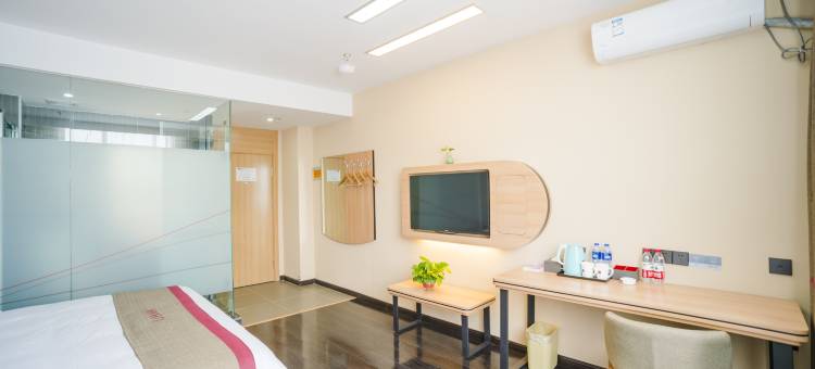 尚客优酒店(晋中榆次二中万达广场店)图片