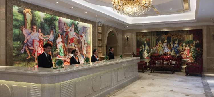 W唯也纳国际酒店(南宁朝阳广场狮山公园地铁站店)图片