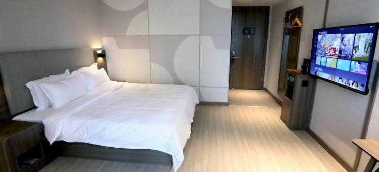 汉庭酒店(盐城大丰吾悦广场人民北路店)图片