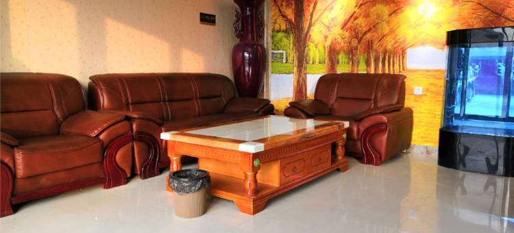 禹州爱玺主题酒店图片