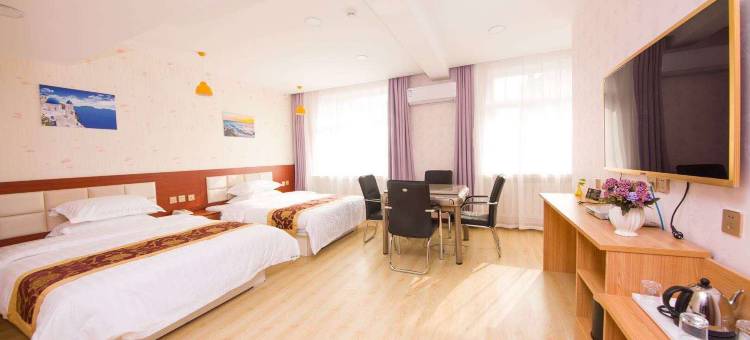 庄河圣薪居家宾馆图片