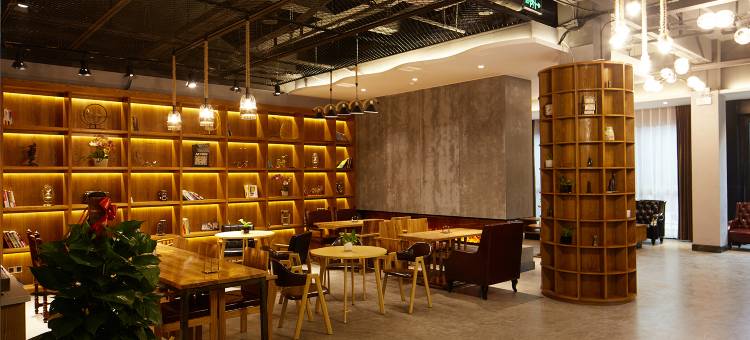 喆啡酒店(上海颛桥万达广场店)图片