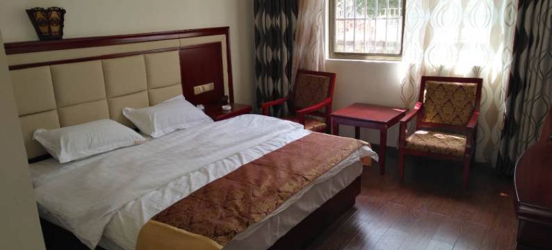 香格里拉月海商务酒店图片