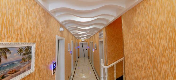 西雅小镇假日宾馆(白山浑江大街万达广场店)图片