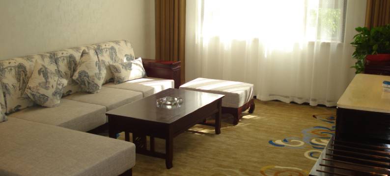 榆中大成酒店图片