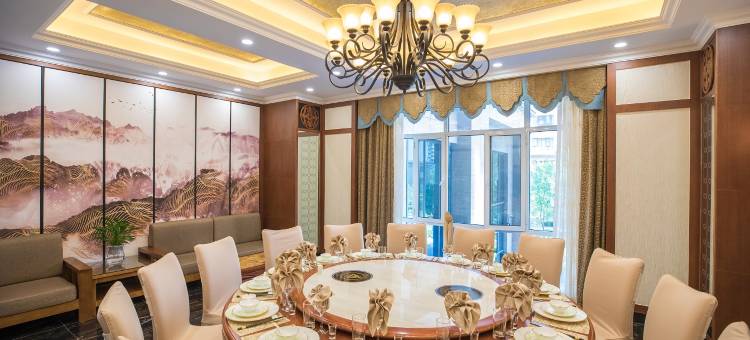 石河子欧美丽都大酒店图片