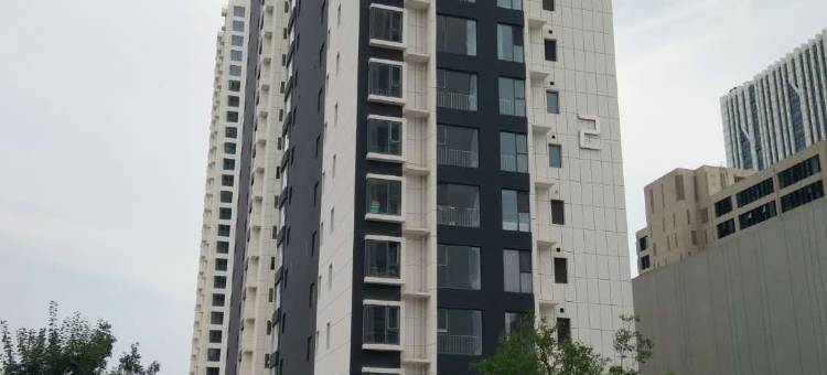 一粟精选酒店公寓(晋中居然之家迎宾店)图片