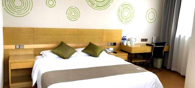 格林豪泰快捷酒店(东台三仓镇店)图片