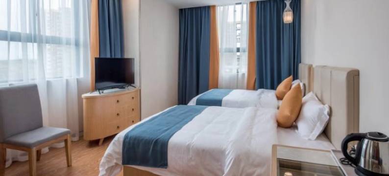 和悦酒店(成都火车东站店)图片