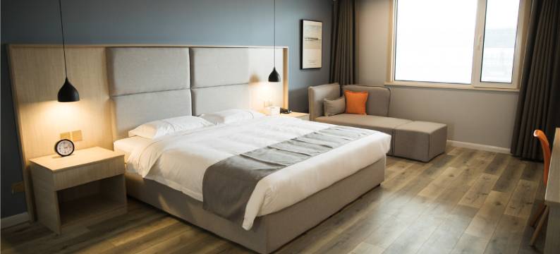 武安思博特酒店图片