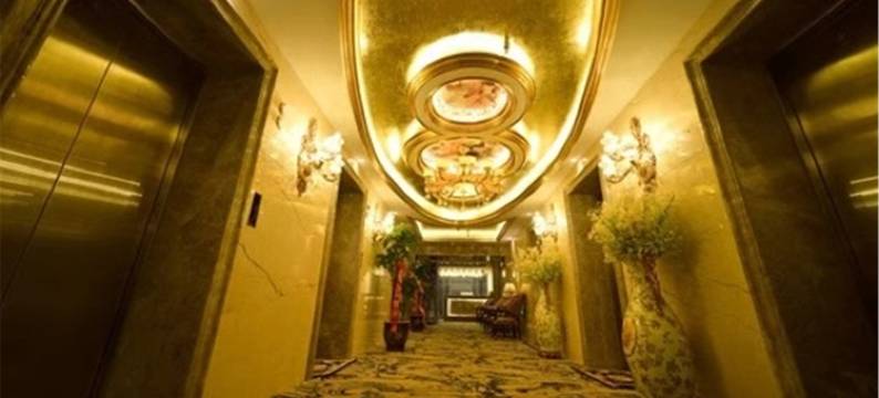 伯儿湾艺术酒店(石家庄裕华万达广场店)图片