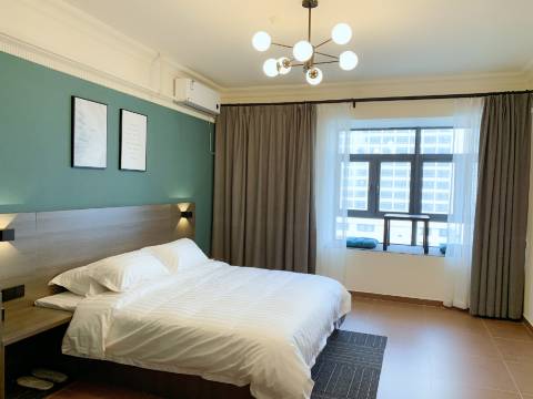 平顶山A栈精选自助酒店式公寓