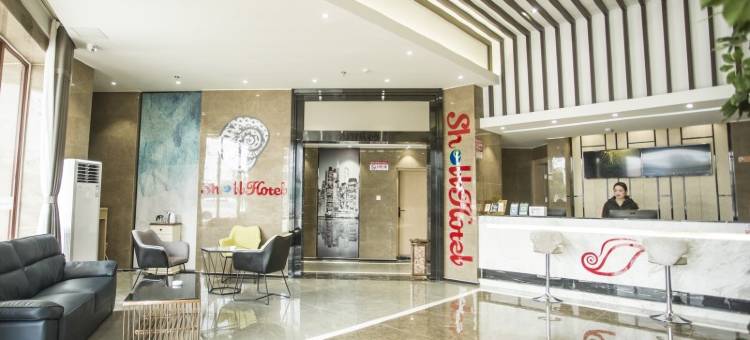 贝壳酒店(睢宁八里五金机电城店)图片