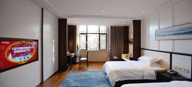 曲阜新月湾酒店(三孔景区店)图片