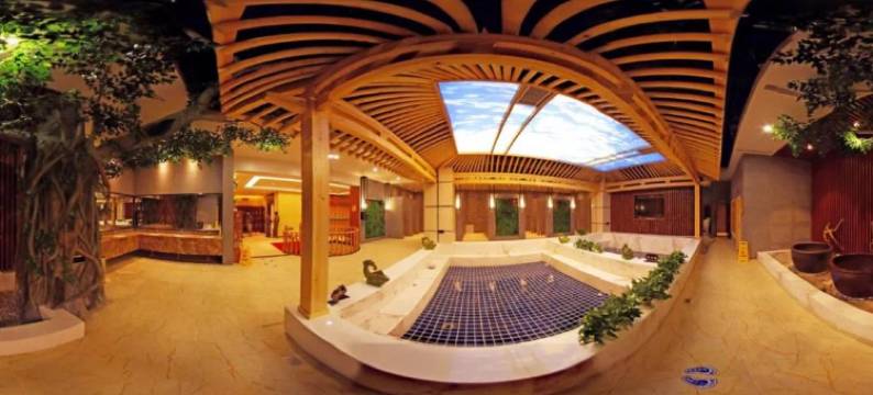 科右前旗海魔方水上乐园酒店图片