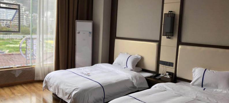 天柱嘉合天下文艺酒店图片