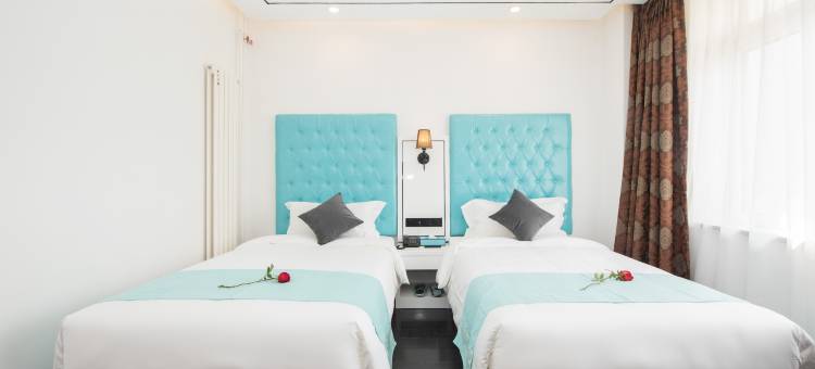 希岸·轻雅酒店(北京西站店)图片