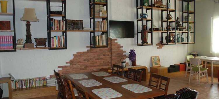 双鱼漫游庭园民宿图片