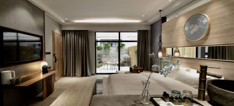 叁爷里酒店(成都春熙路太古里店)图片