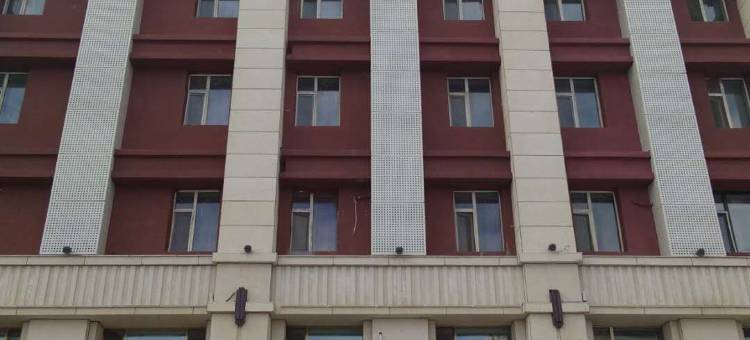 白城红星宾馆图片