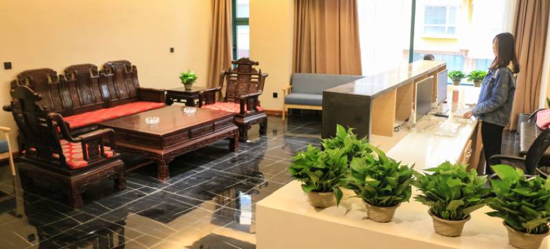 永登万森酒店图片