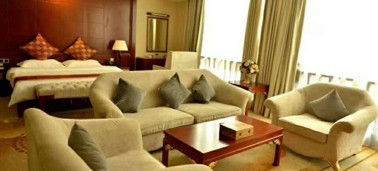 镇康新世纪大酒店图片