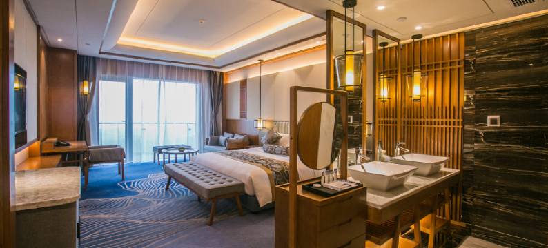 太湖龙之梦钻石酒店图片