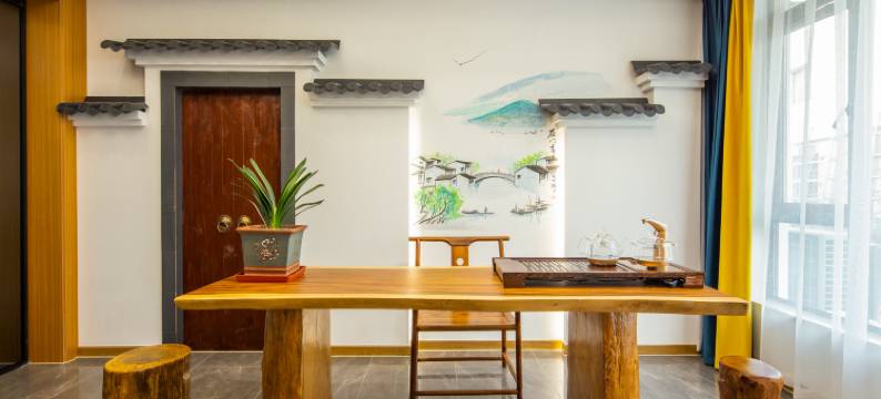 无锡归山清隐客栈图片