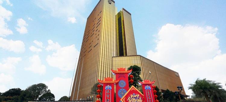 乐清江南洲际酒店图片