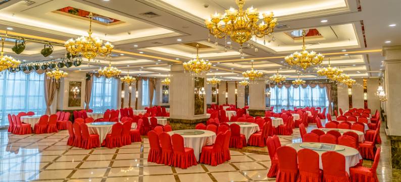 府谷亿融国际酒店图片