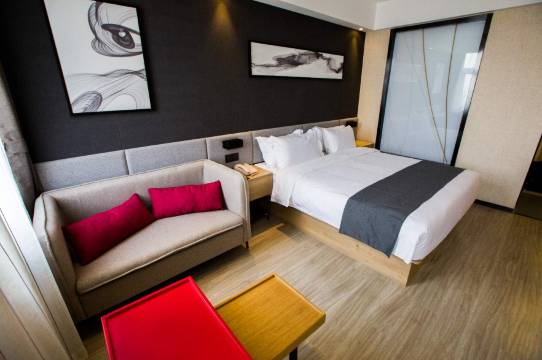 尚客优精选酒店(天津西青大学城店)