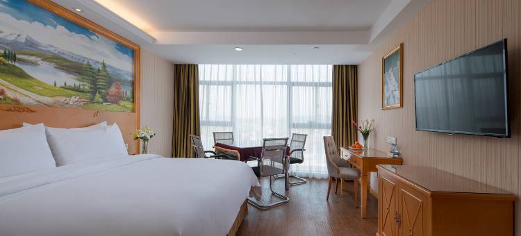 维也纳酒店(福州长乐国际机场店)图片