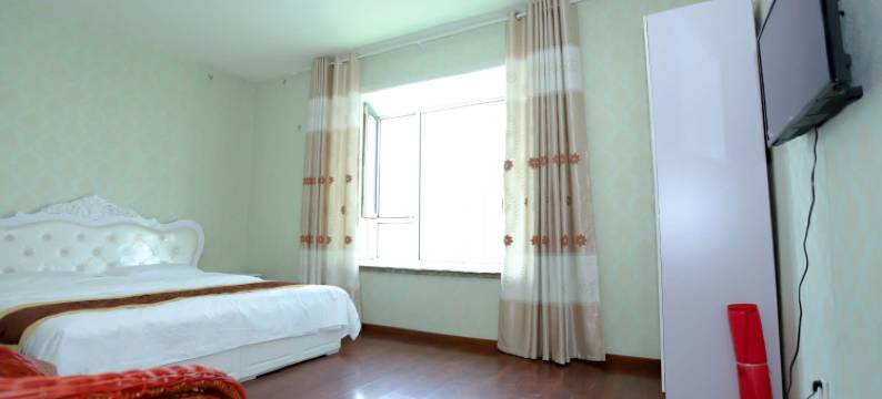 青苹果公寓(太原亲贤街长治路店)图片