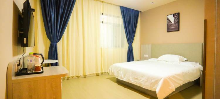 银座佳驿酒店(临沂平邑莲花山广场店)图片