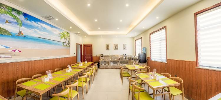 格林豪泰(唐山路北区爱琴海店)图片