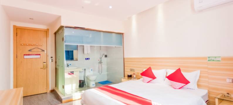 金凤凰酒店(荆门火车站店)图片