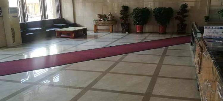 镇赉星和酒店图片