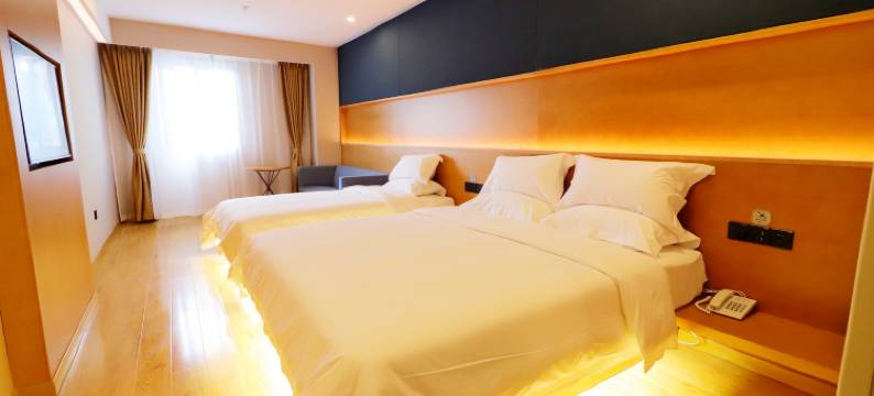 澜景酒店(上海殷高西路店)图片