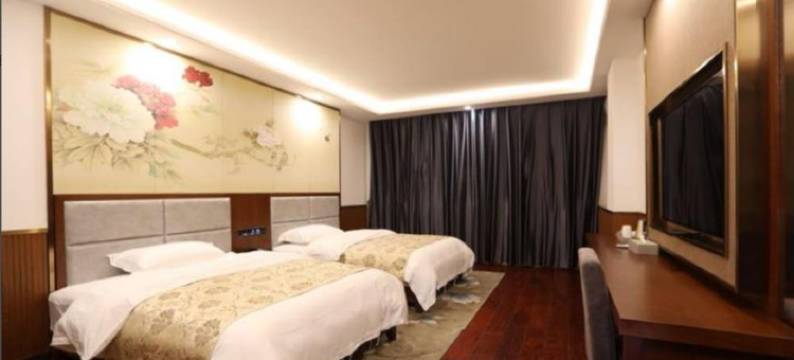 屏边银丰酒店图片