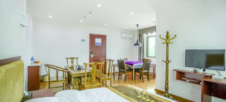 惠东富绅居休闲山庄图片