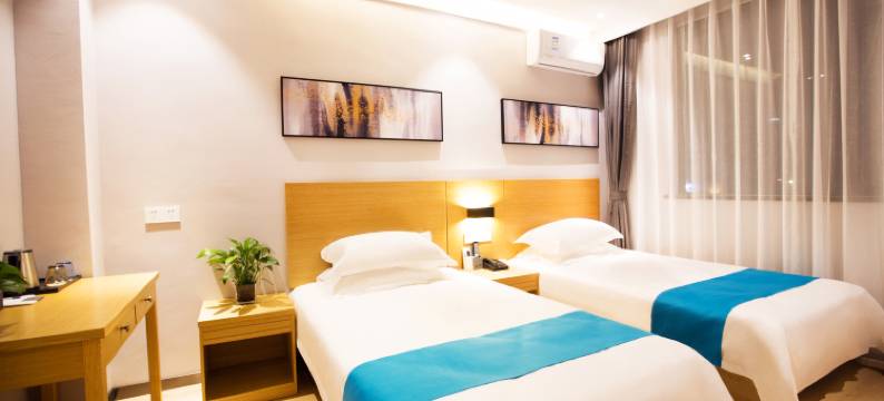 星澜酒店(郑州财税学院金岱地铁站店)图片