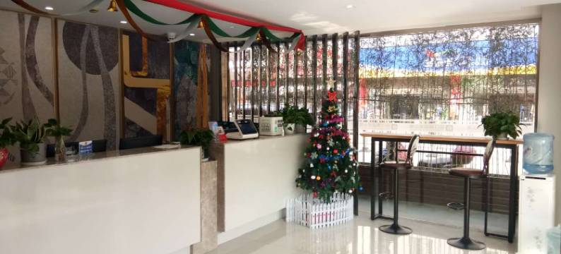 上海丽汀公寓(金桥地铁站店)图片