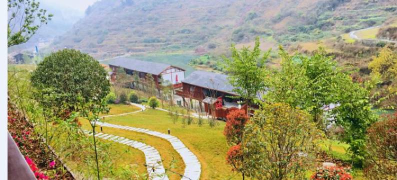 盐井河民宿图片